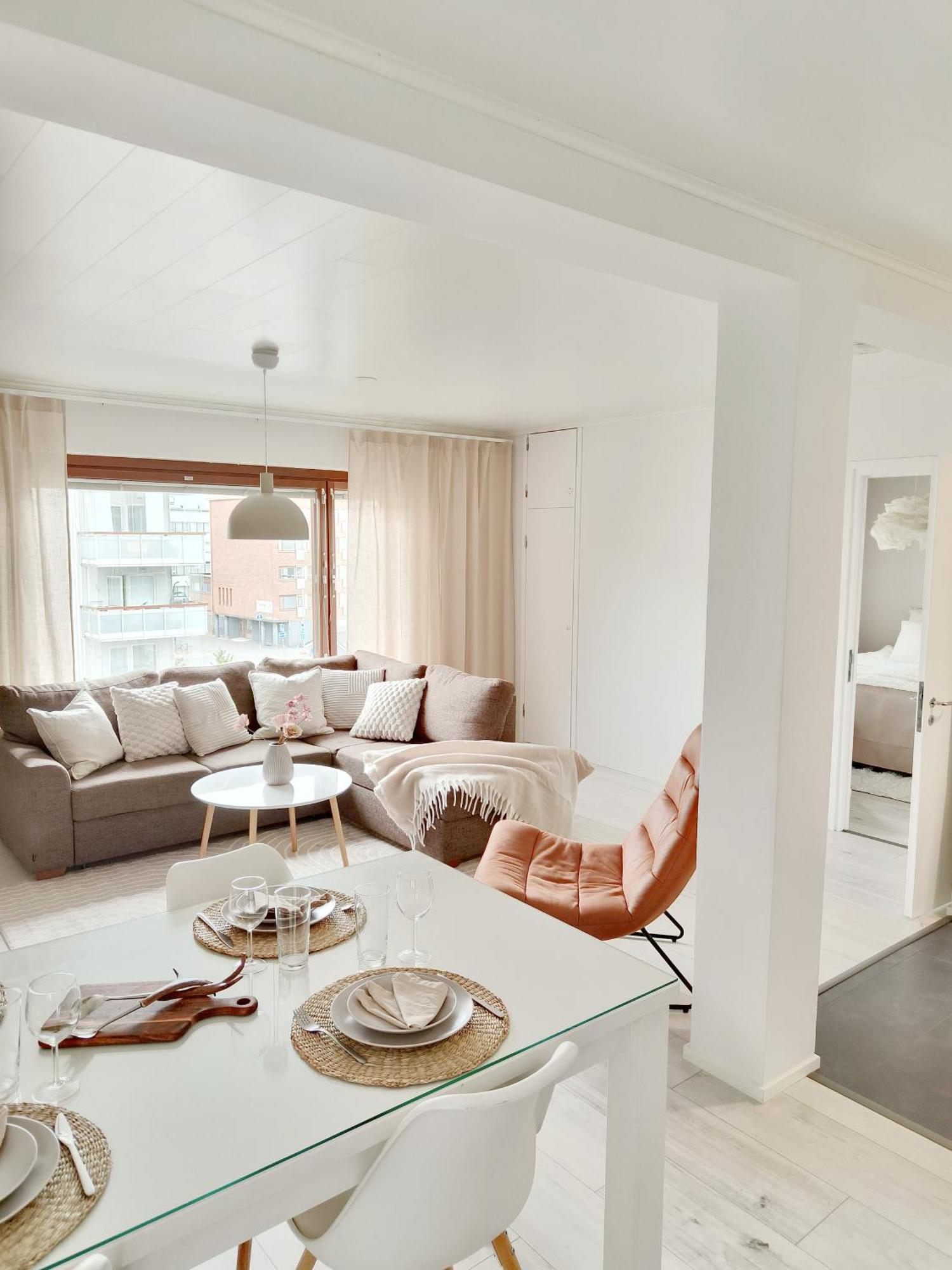 Tieva Lapland Apartment Rovaniemi Extérieur photo