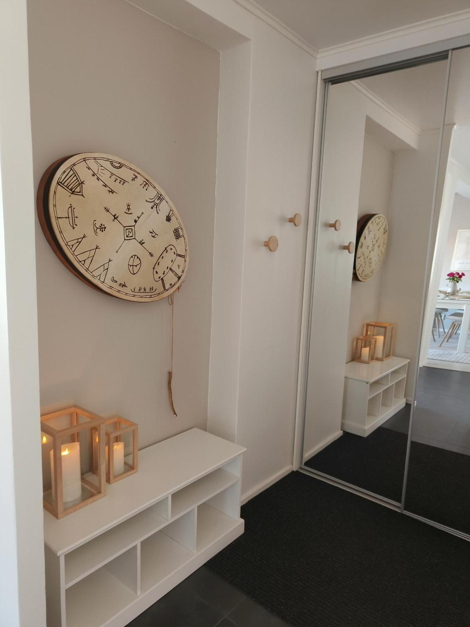 Tieva Lapland Apartment Rovaniemi Extérieur photo