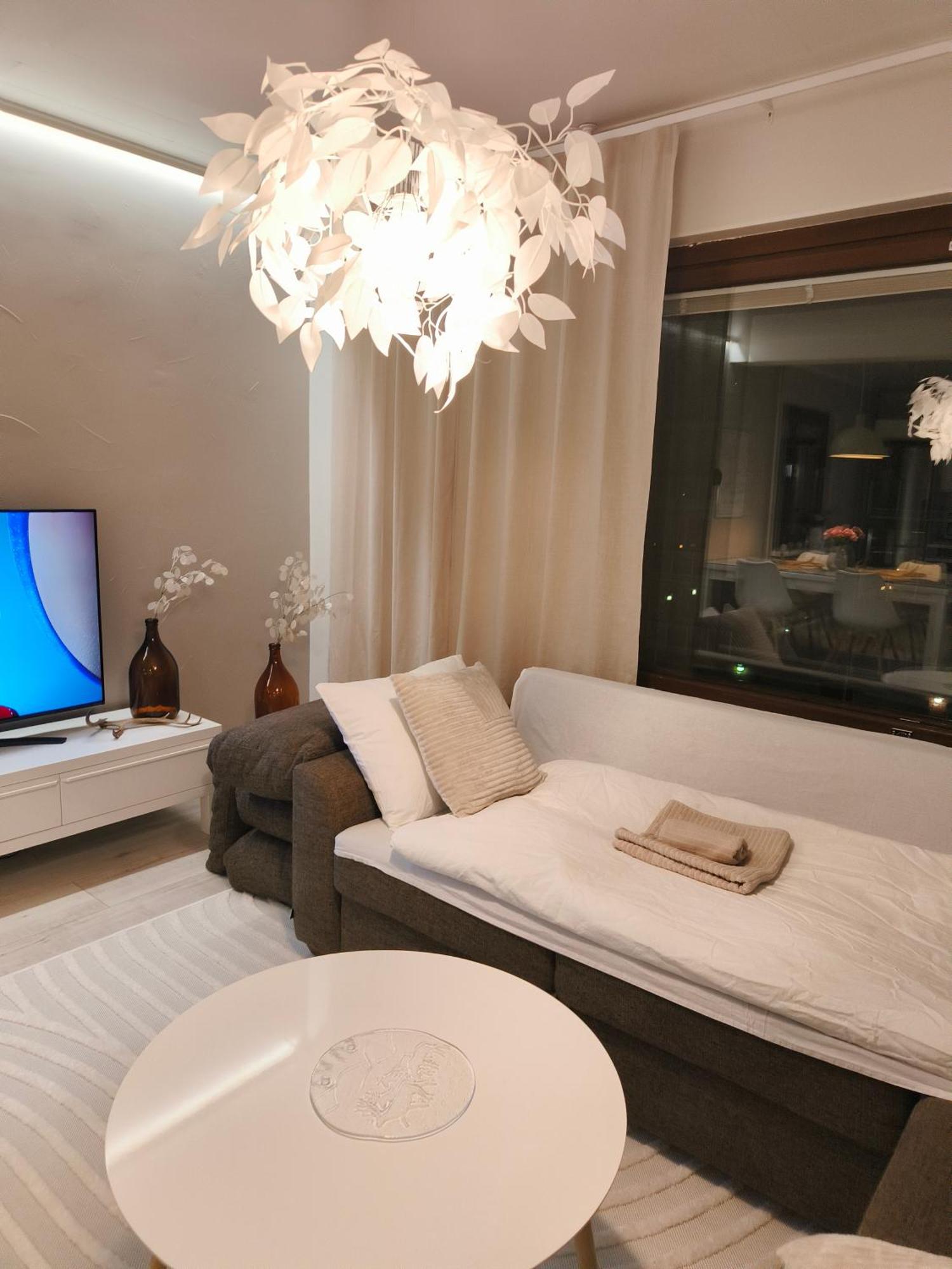 Tieva Lapland Apartment Rovaniemi Extérieur photo